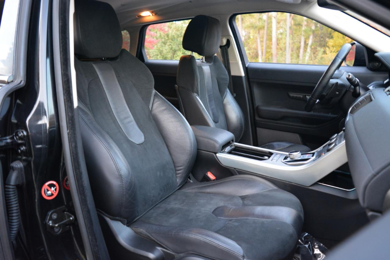 Land Rover Range Rover Evoque Pure Plus 5-Door 2015