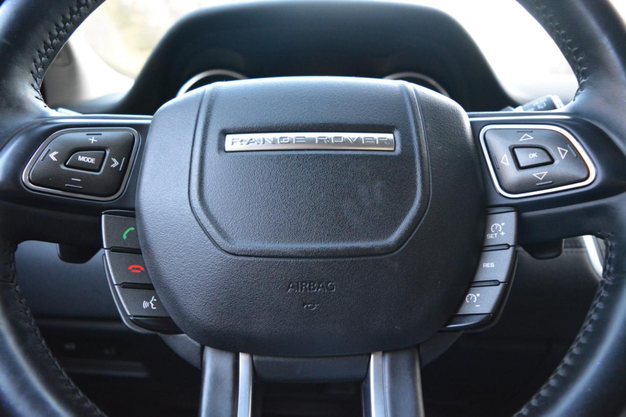 Land Rover Range Rover Evoque Pure Plus 5-Door 2015