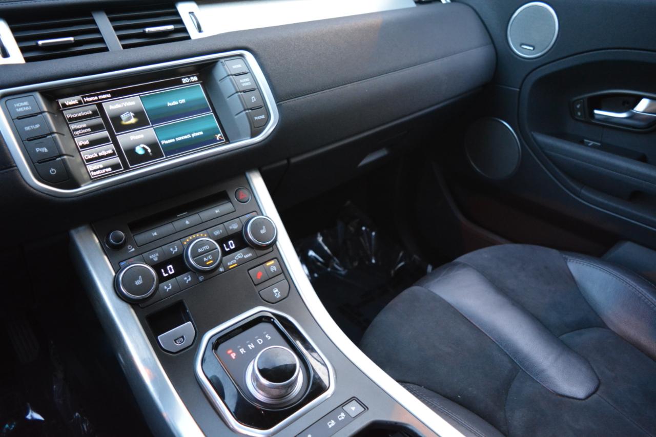 Land Rover Range Rover Evoque Pure Plus 5-Door 2015