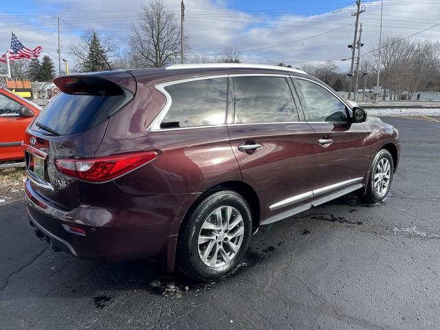 Infiniti JX  2013