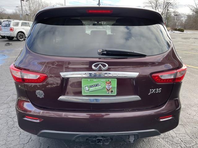 Infiniti JX  2013
