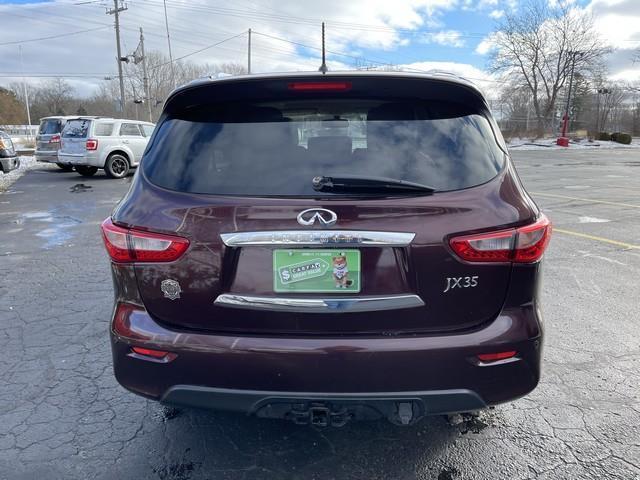 Infiniti JX  2013