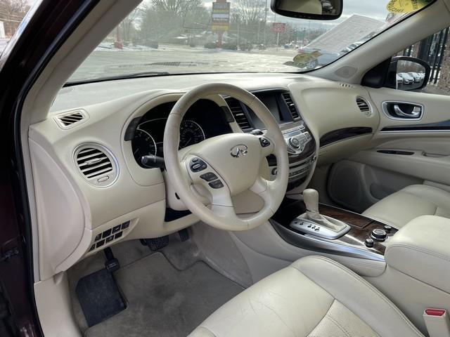 Infiniti JX  2013