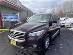 2013 Infiniti JX 