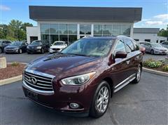 2013 Infiniti JX 