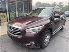 2013 Infiniti JX 