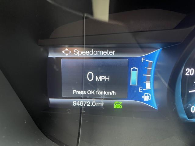 Ford Fusion Hybrid Titanium 2018 Ford Fusion Hybrid Titanium 2018