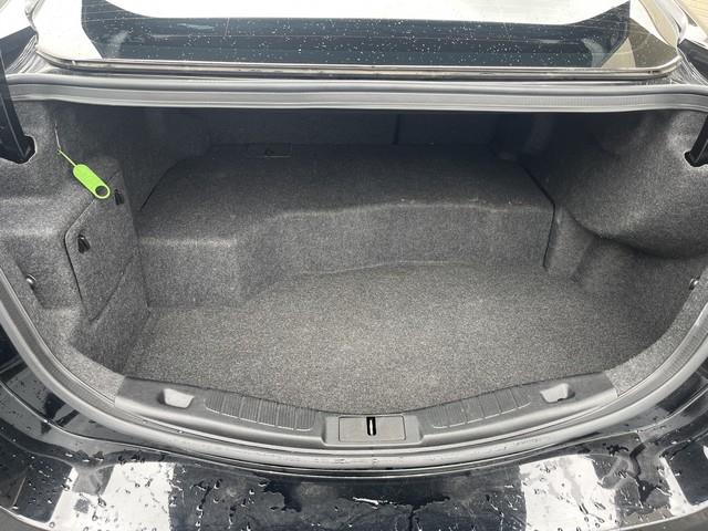 Ford Fusion Hybrid Titanium 2018