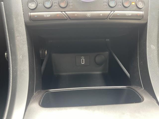 Ford Fusion Hybrid Titanium 2018