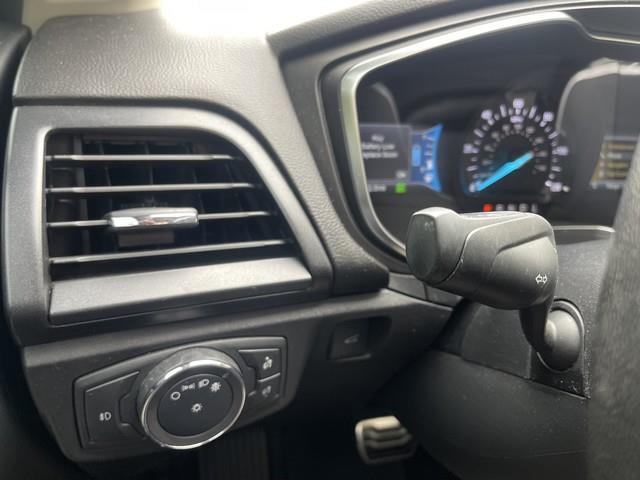 Ford Fusion Hybrid Titanium 2018