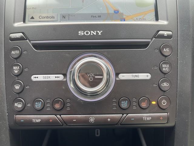 Ford Fusion Hybrid Titanium 2018