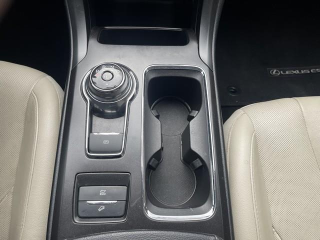 Ford Fusion Hybrid Titanium 2018