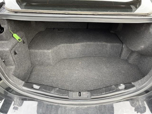 Ford Fusion Hybrid Titanium 2018