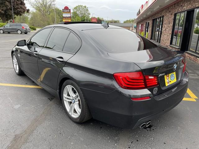 BMW 5-Series 528i xDrive 2015