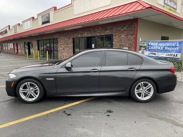 BMW 5-Series 528i xDrive 2015