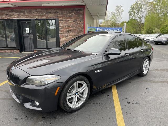 BMW 5-Series 528i xDrive 2015