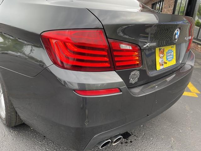 BMW 5-Series 528i xDrive 2015