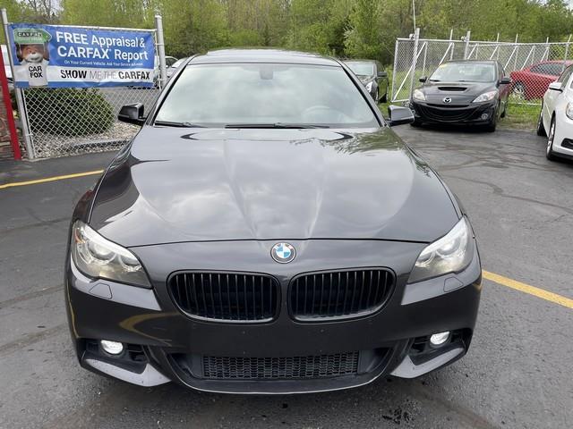 BMW 5-Series 528i xDrive 2015