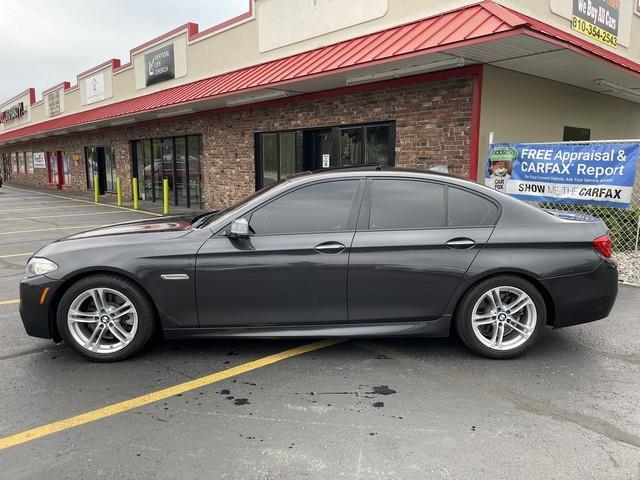 BMW 5-Series 528i xDrive 2015