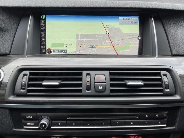 BMW 5-Series 528i xDrive 2015