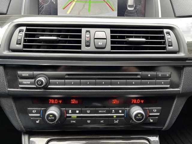 BMW 5-Series 528i xDrive 2015