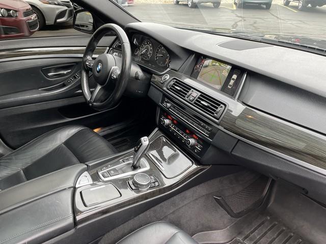 BMW 5-Series 528i xDrive 2015