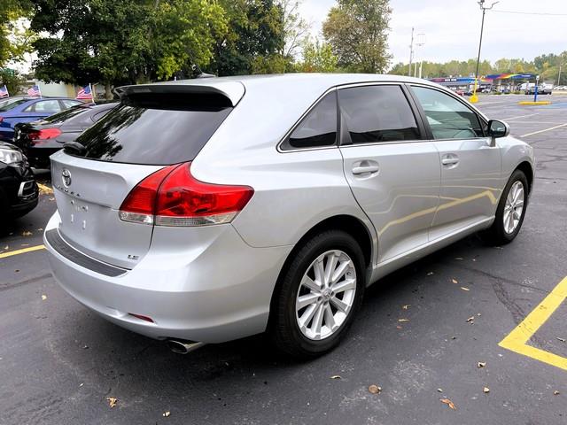 Toyota Venza LE 2012 Toyota Venza LE 2012