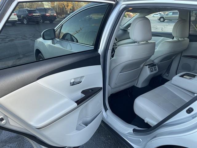 Toyota Venza LE 2012 Toyota Venza LE 2012