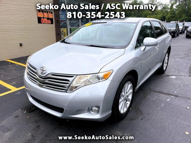 Toyota Venza LE 2012 Toyota Venza LE 2012