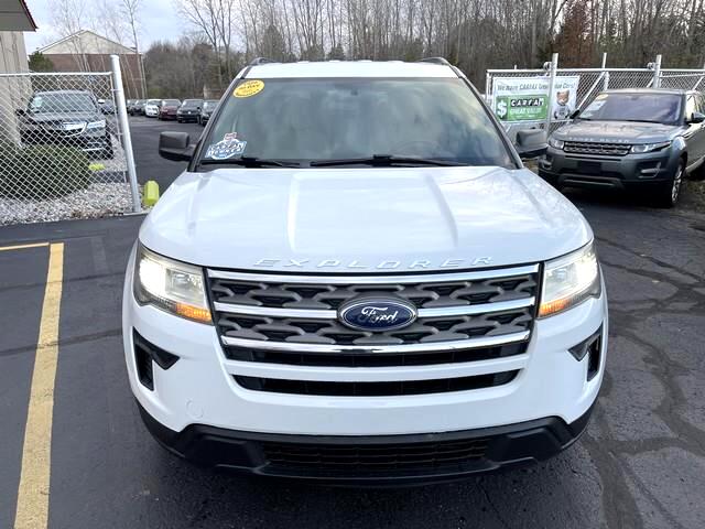 Ford Explorer  2018 Ford Explorer  2018