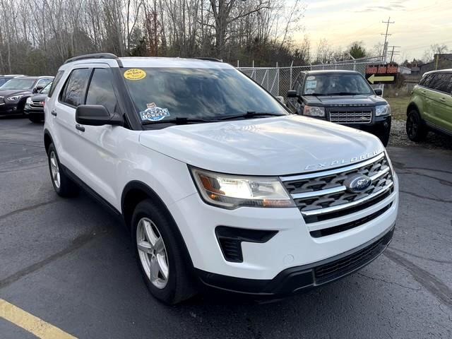 Ford Explorer  2018 Ford Explorer  2018