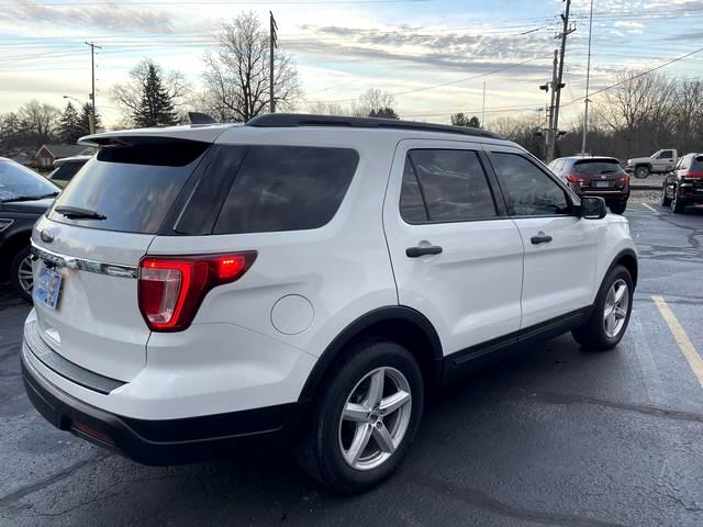 Ford Explorer  2018 Ford Explorer  2018