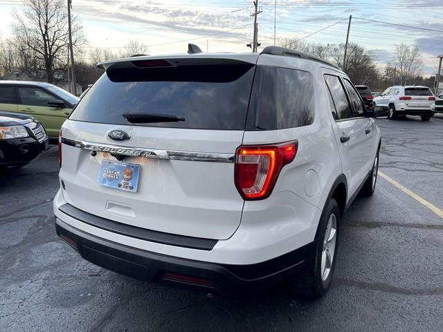 Ford Explorer  2018 Ford Explorer  2018