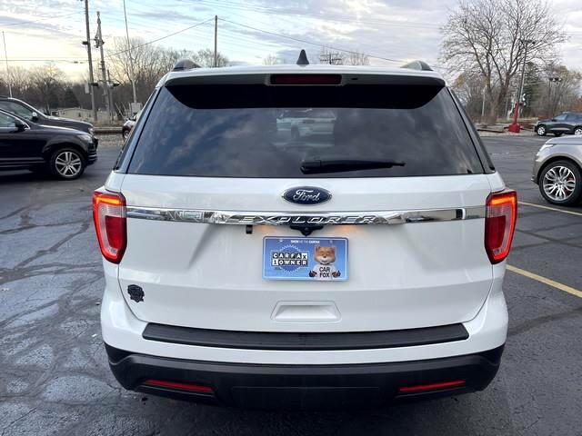 Ford Explorer  2018 Ford Explorer  2018