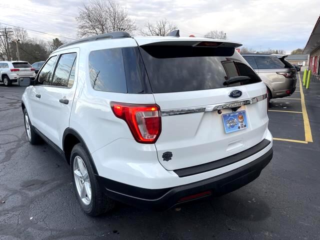 Ford Explorer  2018 Ford Explorer  2018