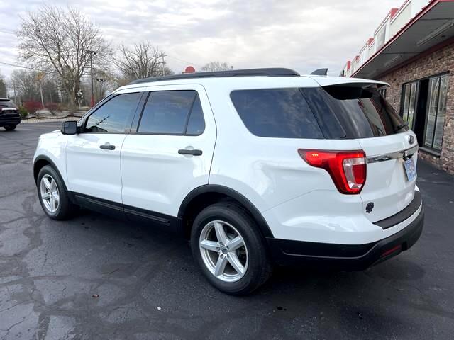 Ford Explorer  2018 Ford Explorer  2018