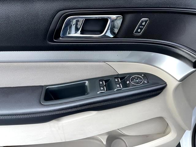 Ford Explorer  2018 Ford Explorer  2018