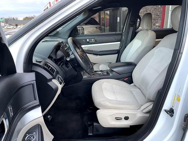 Ford Explorer  2018 Ford Explorer  2018
