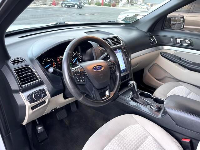 Ford Explorer  2018 Ford Explorer  2018