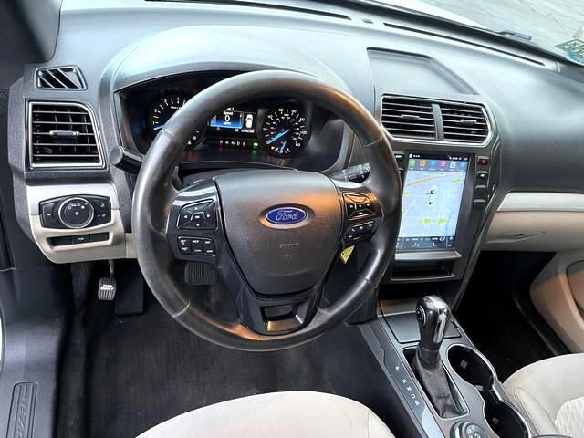 Ford Explorer  2018 Ford Explorer  2018