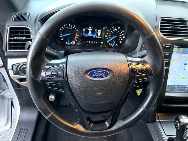 Ford Explorer  2018 Ford Explorer  2018