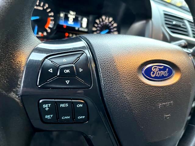 Ford Explorer  2018 Ford Explorer  2018
