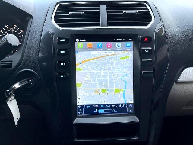 Ford Explorer  2018 Ford Explorer  2018