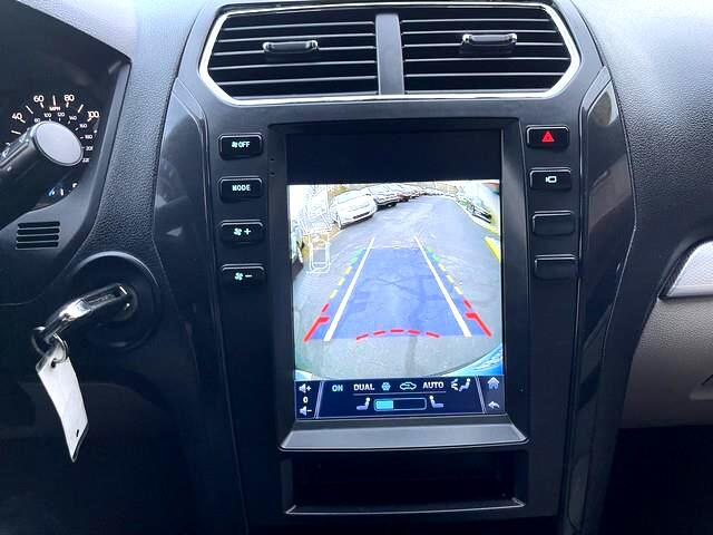 Ford Explorer  2018 Ford Explorer  2018