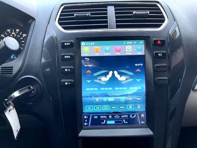 Ford Explorer  2018 Ford Explorer  2018