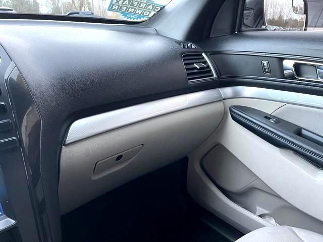 Ford Explorer  2018 Ford Explorer  2018