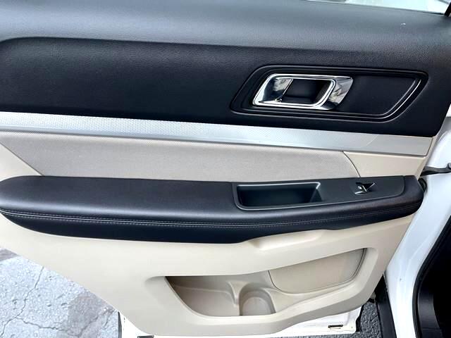 Ford Explorer  2018 Ford Explorer  2018