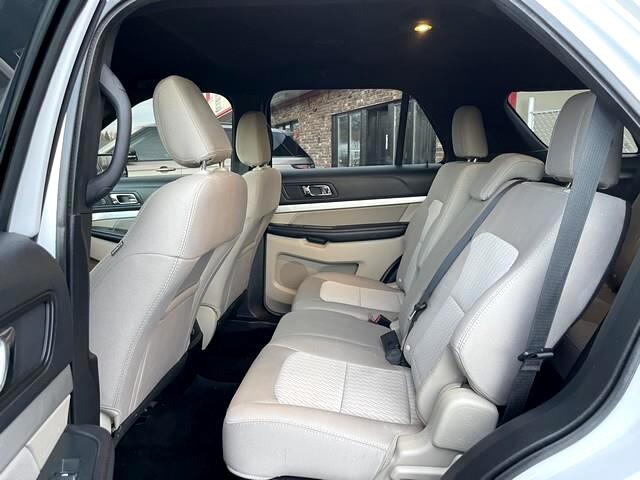 Ford Explorer  2018 Ford Explorer  2018