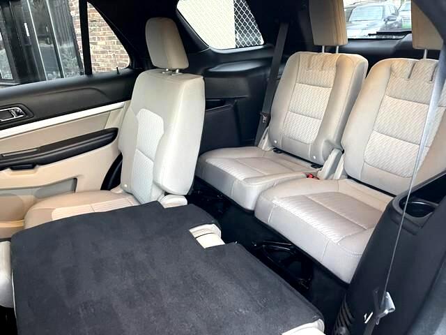 Ford Explorer  2018 Ford Explorer  2018
