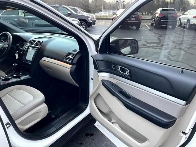 Ford Explorer  2018 Ford Explorer  2018